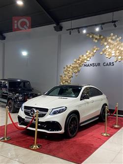 مرسيدس بنز GLE
